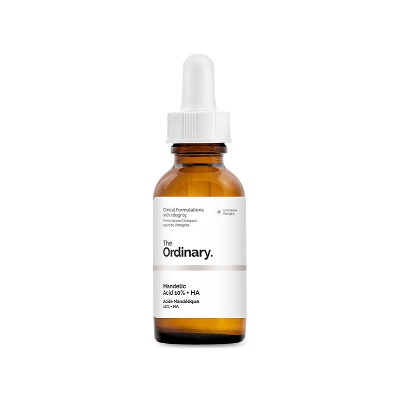 The Ordinary 10%杏仁酸果酸精华 70.3元