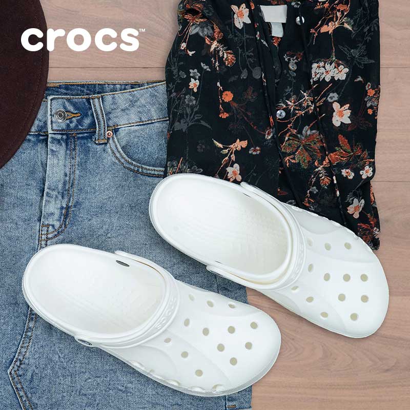 crocs 卡骆驰 拖鞋男鞋女鞋情侣鞋贝雅凉拖凉鞋防滑洞洞鞋 201.72元（需买3件