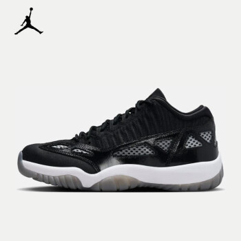 NIKE 耐克 AIR JORDAN 11 RETRO LOW IE 男子篮球鞋 919712-001 ￥916