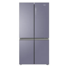 家装季、以旧换新：Haier 海尔 智享系列 BCD-656WGHTDV9N9U1 风冷十字对开门冰箱 
