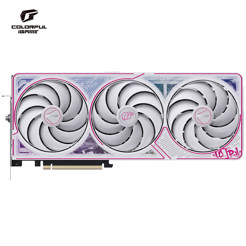 七彩虹 COLORFUL iGame GeForce RTX 5080 Ultra W 9999元