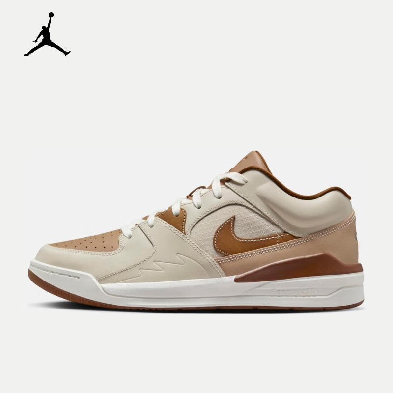 NIKE 耐克 JORDAN STADIUM 90 男款运动鞋 HF5754-221 ￥432.7