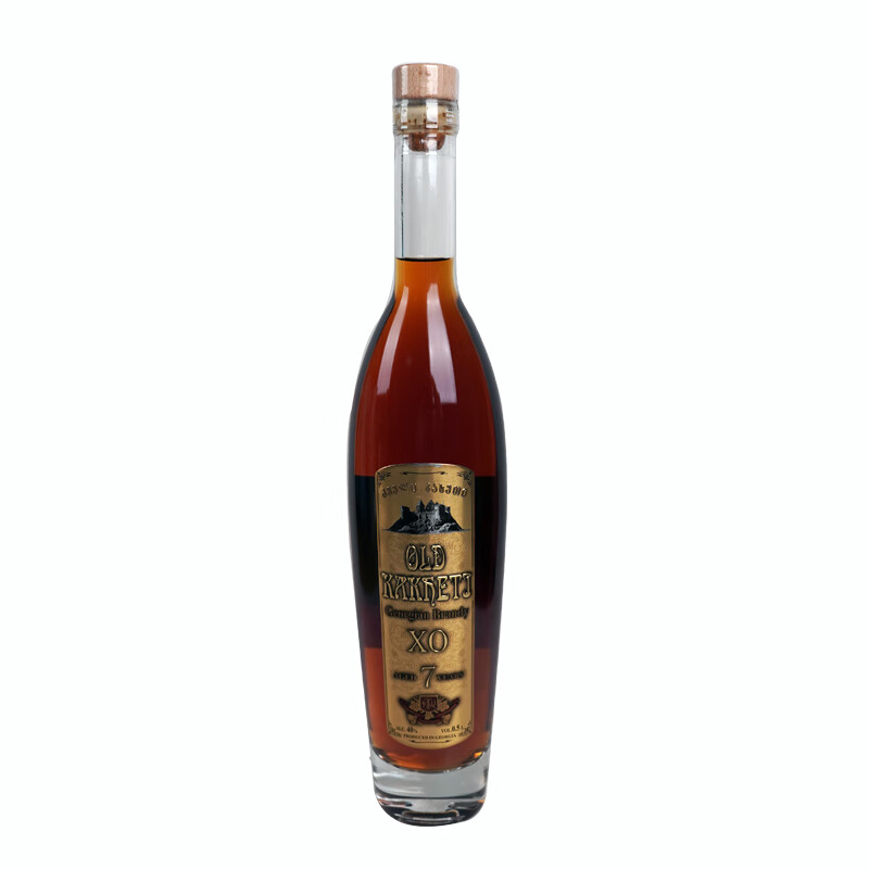 old kakheti 卡赫季欧卡邑陈酿白兰地XO 7年 500mL 1瓶 ￥198