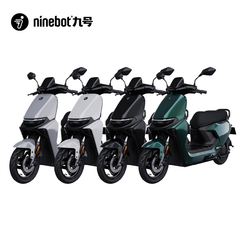 Ninebot 九号 电动M85C电动摩托车成人外卖智能长续航电摩门店自提 4099元（需用券）