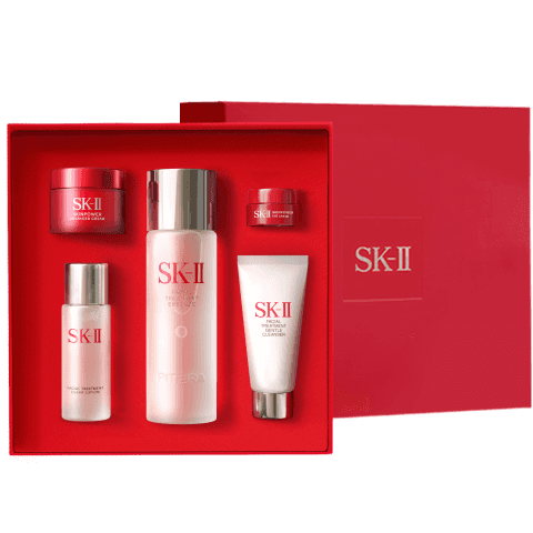 SK-II神仙水75ml精华液sk2套装 565.29元
