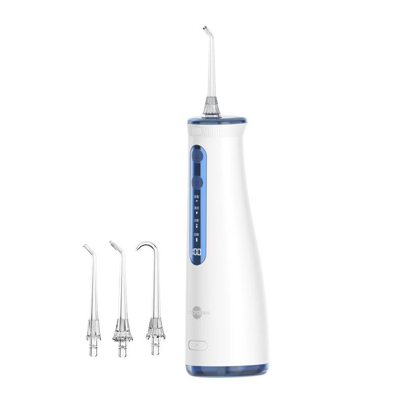 博皓 5025pro 冲牙器 蓝色 144.98元