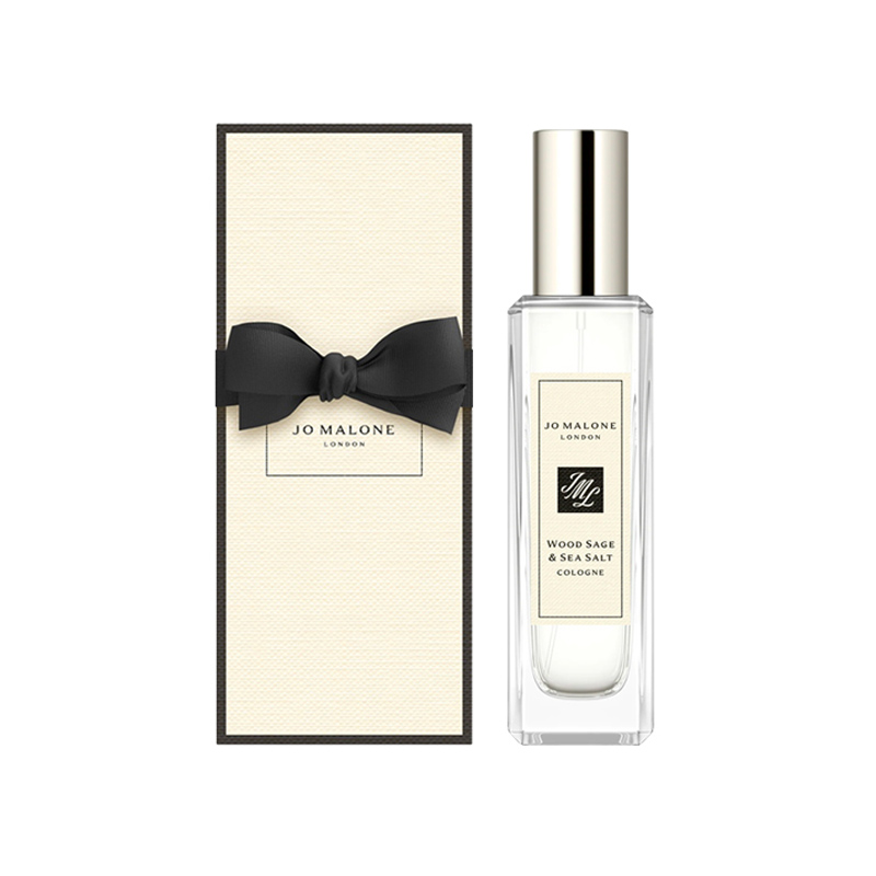 JO MALONE LONDON 祖·玛珑 祖玛珑香水 鼠尾草与海盐香水30ml 礼盒 259.55元（需用