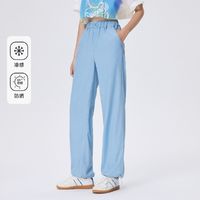 Semir 森马 薄款垂感牛仔裤 ￥57.2