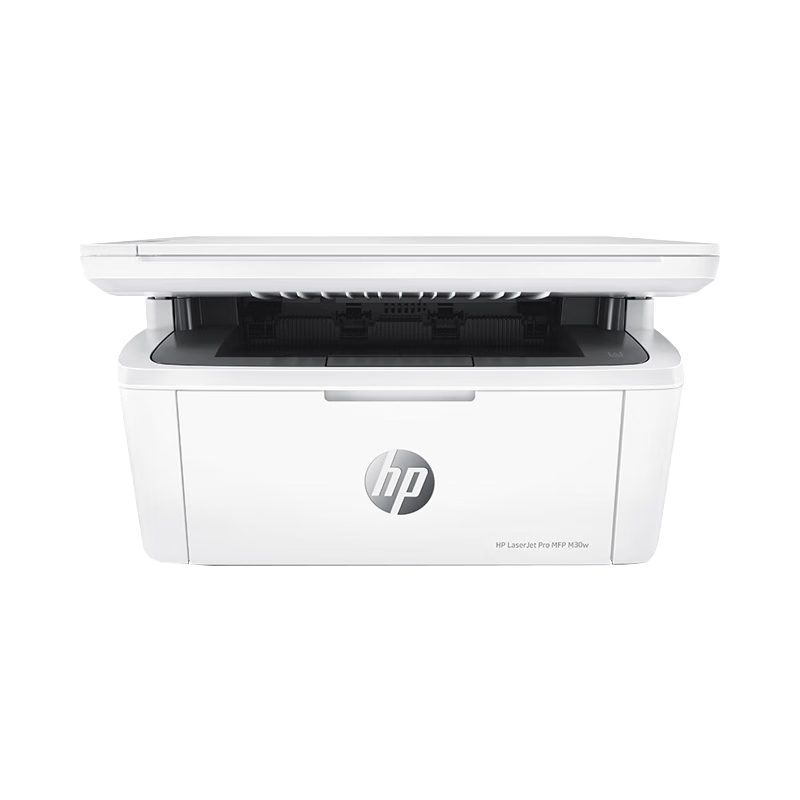 惠普（HP）30w 232dwc 136升级1188无线黑白激光打印机（三合一+无线）体积更小 
