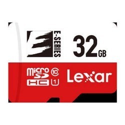 雷克沙（Lexar） 32GB microSD存储卡 TF卡 38元