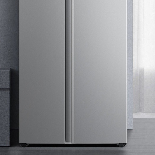 Haier 海尔 535升星辉对开门双开门电冰箱家用一级能效变频节能无霜净味超薄