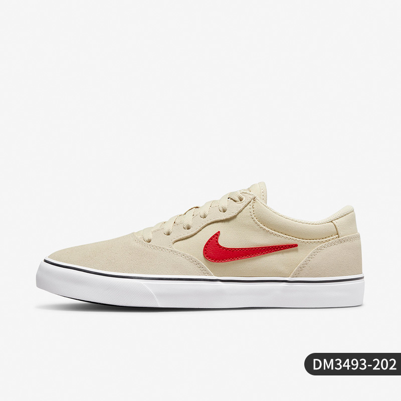 NIKE 耐克 官方正品 SB CHRON 2 男女低帮缓震滑板鞋 DM3493-202 239元