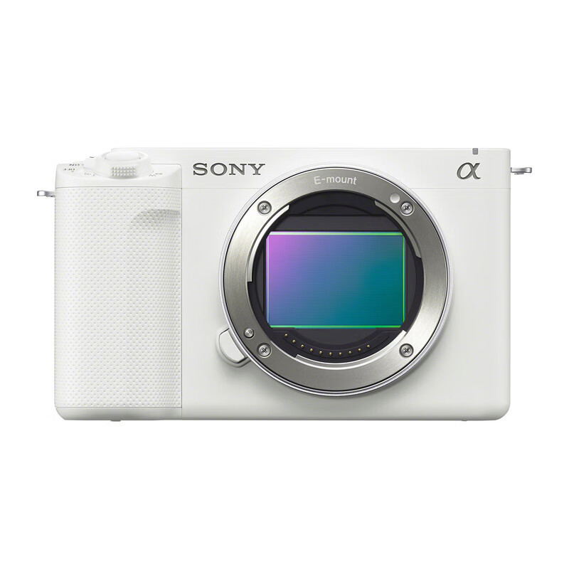 88VIP：SONY 索尼 ZV-E1 全画幅 Vlog微单相机 白色 单机身 12999元（需用券）