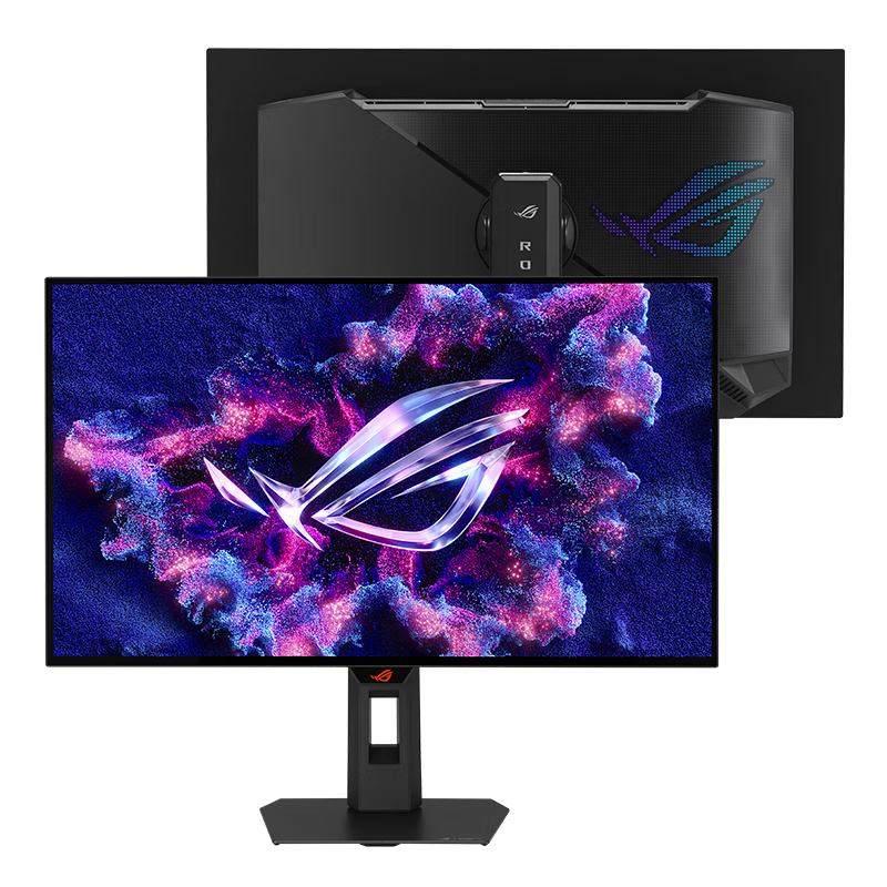 双11、限地区、plus:asus/华硕 显示器 240Hz 0.03ms响应 26.5英寸 XG27AQDMG 2366.41元(