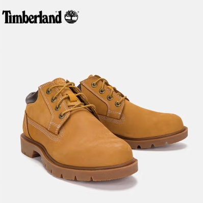 Timberland 踢不烂户外休闲防水皮革大黄靴 A1P3L 679.05元（需用券）