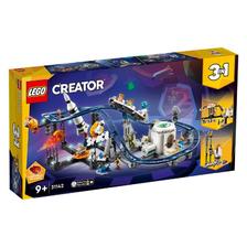 LEGO 乐高 男孩玩具 创意系列31142太空过山车 积木男孩9岁以上 588元