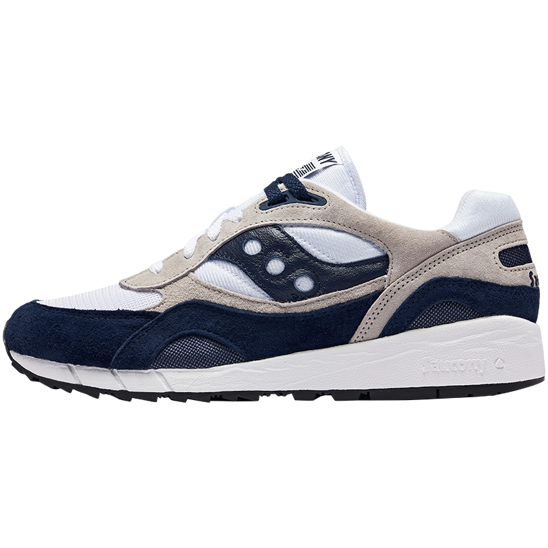 saucony 索康尼 SHADOW 6000复古潮流休闲鞋女运动鞋男跑步鞋子 ￥759.05