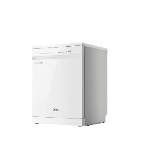 以旧换新：Midea 美的 RX600Max 嵌入式洗碗机 14套 白色 3311.8元（需用券）