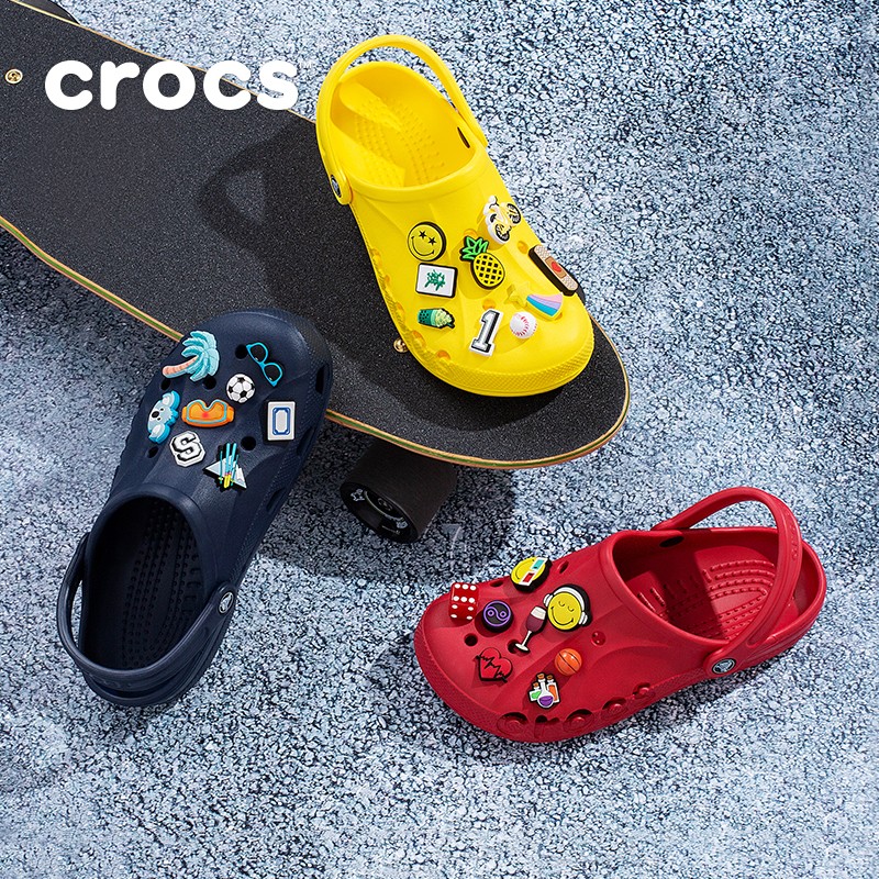 crocs 卡骆驰 男式拖鞋 优惠商品 282元