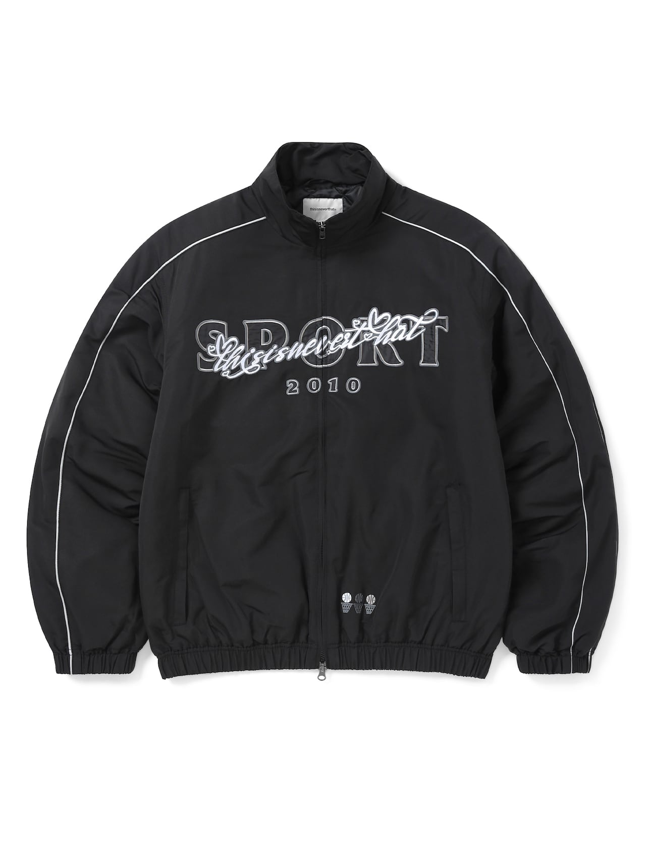 thisisneverthat ® Sport 2010 Bomber Jacket秋冬复古飞行夹克 869.4元