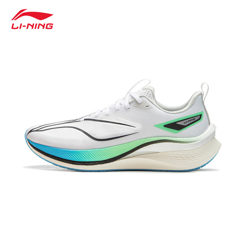 LI-NING 李宁 赤兔7PRO 男款跑步鞋 ARMU005 ￥270.27