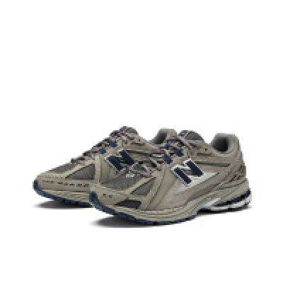 PLUS会员：NEW BALANCE NB1906R 情侣复古百搭网面休闲运动鞋 灰色 M1906RB 589.84元包