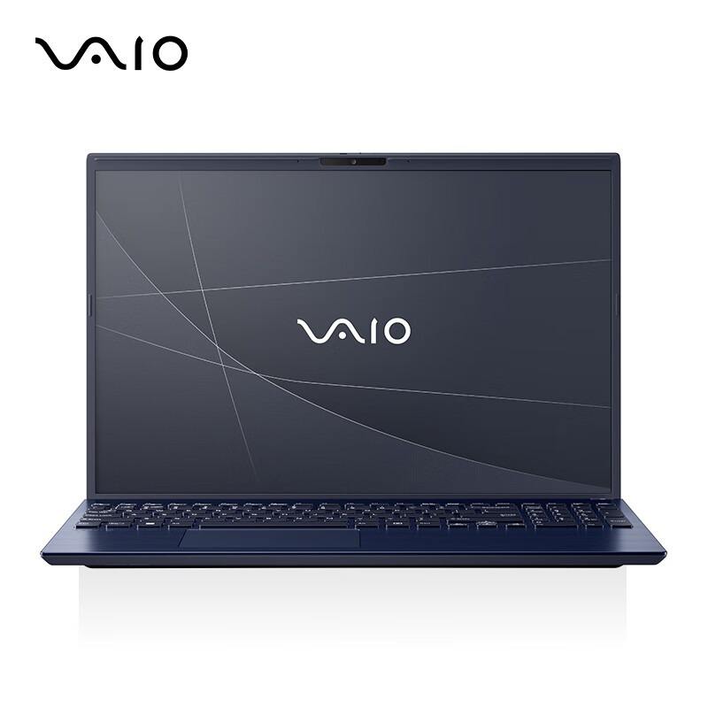 VAIO F16 十三代酷睿版 16.1英寸 轻薄本 7999元