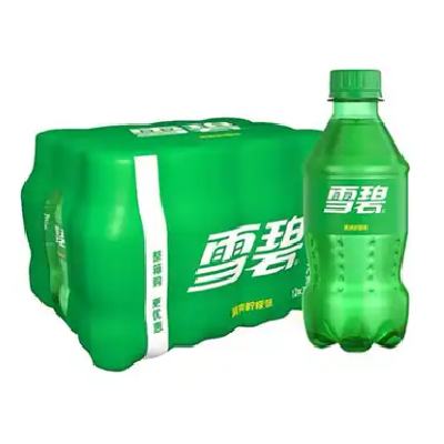 14日20点开始、京东百亿补贴：可口可乐（Coca-Cola）汽水碳酸饮料瓶装 300mL*24