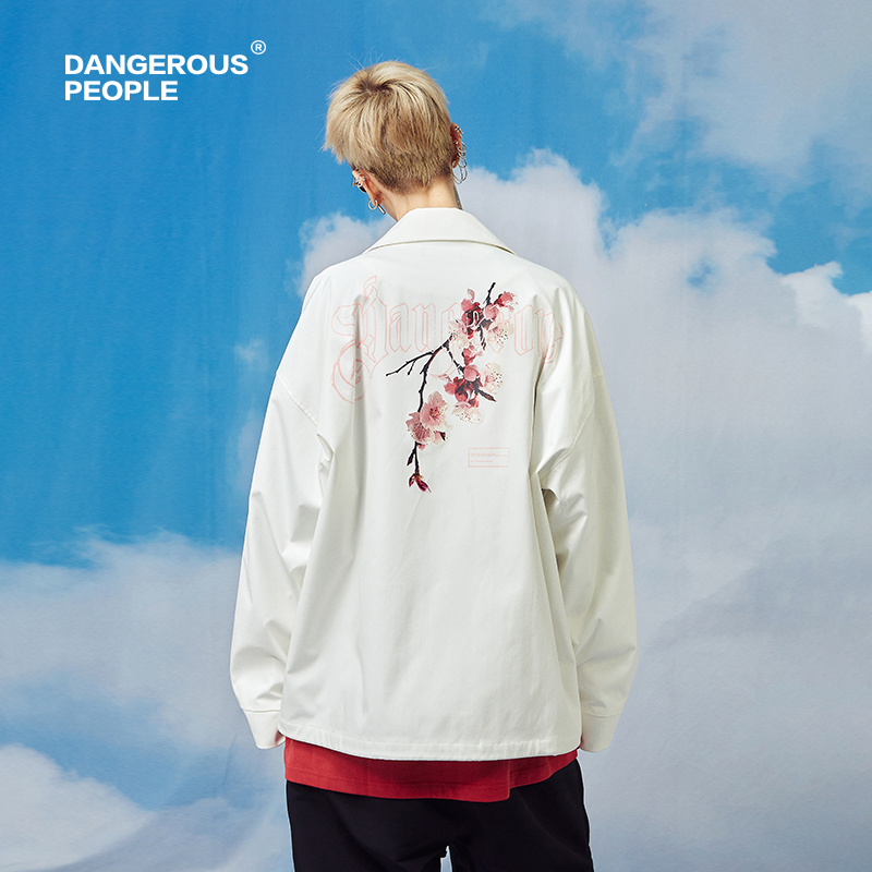 Dangerous People 薛之谦系列 男士夹克 T071JAH155TS 229元（需用券）