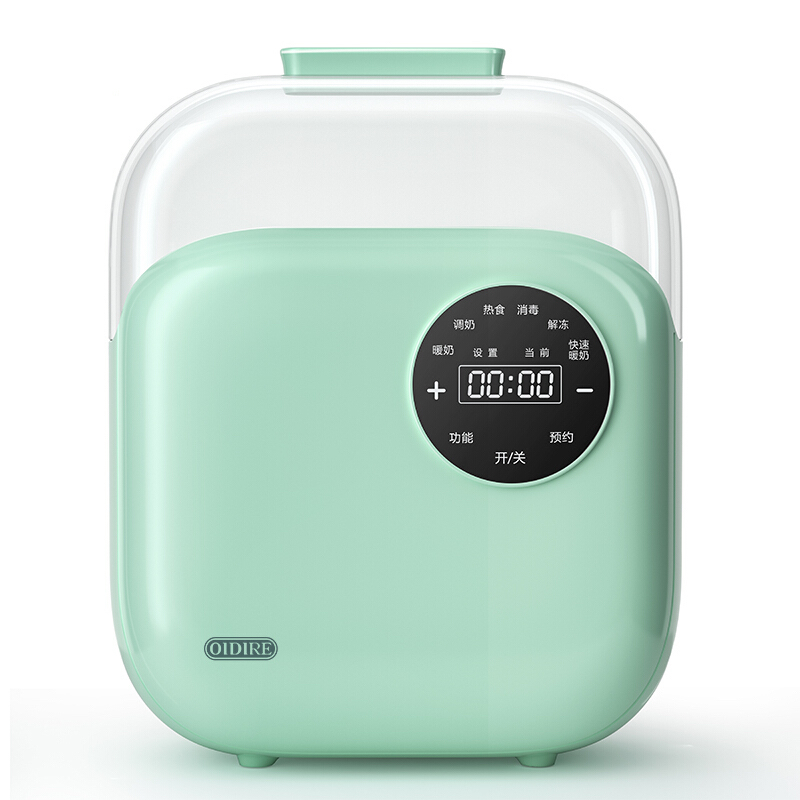 OIDIRE 奥帝尔 ODI-NNQ10 婴儿暖奶器 绿色 89元（需用券）