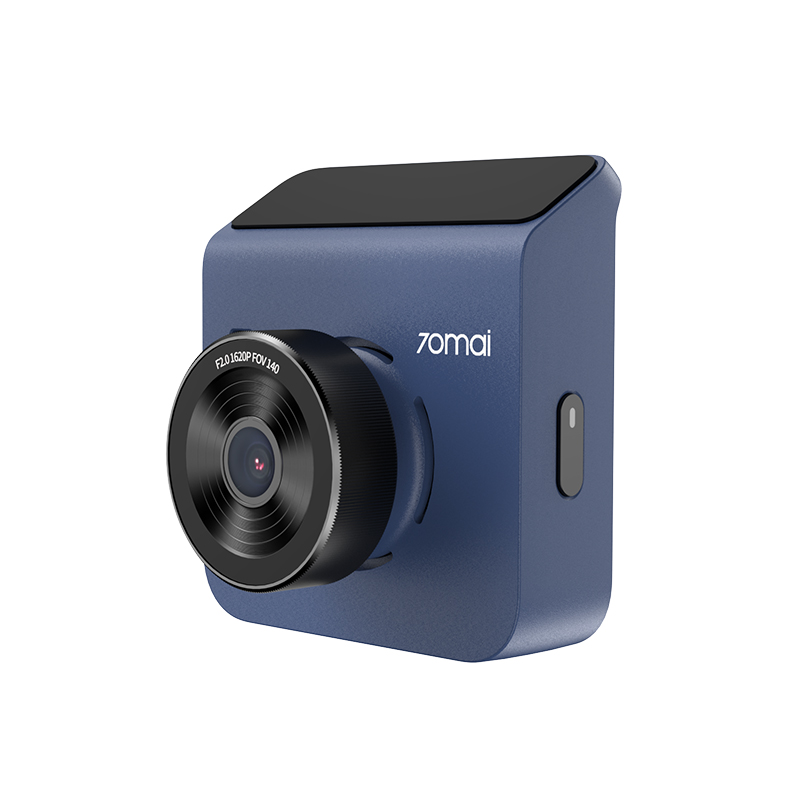 70迈 A400 行车记录仪 单镜头 标配 午夜蓝 164.5元（需用券）