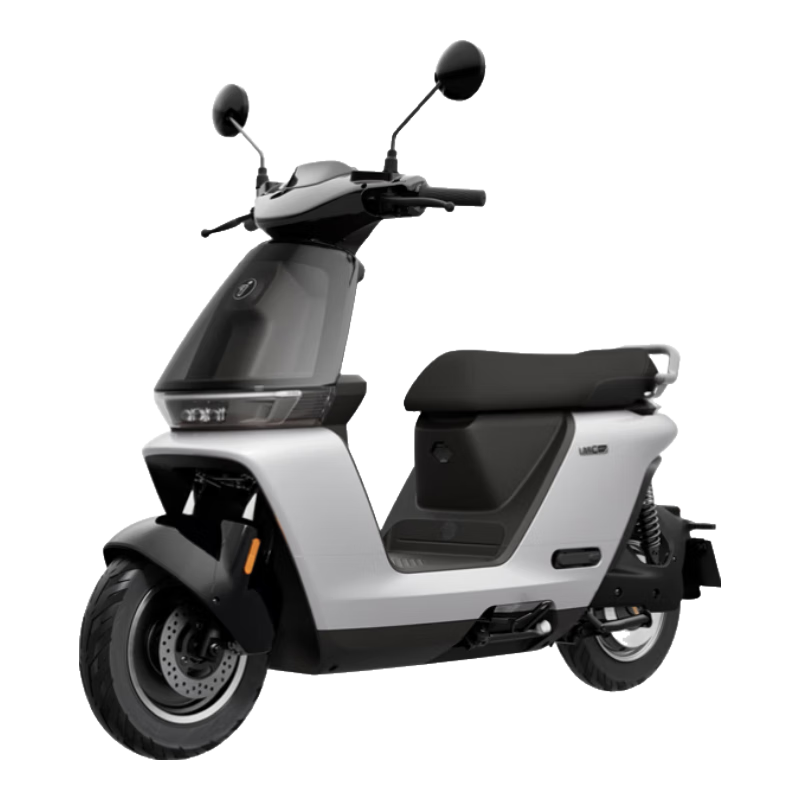 九号 电动C80c电动轻便摩托车通勤代步智能铅酸 到门店选颜色 4699元