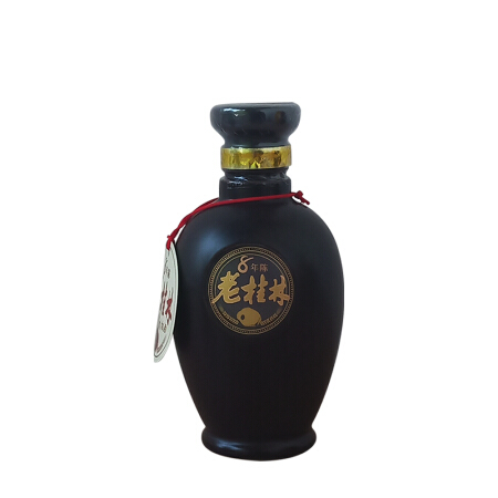 桂林三花 8年 陈老桂林 45%vol 米香型白酒 100ml 单瓶装 19.9元