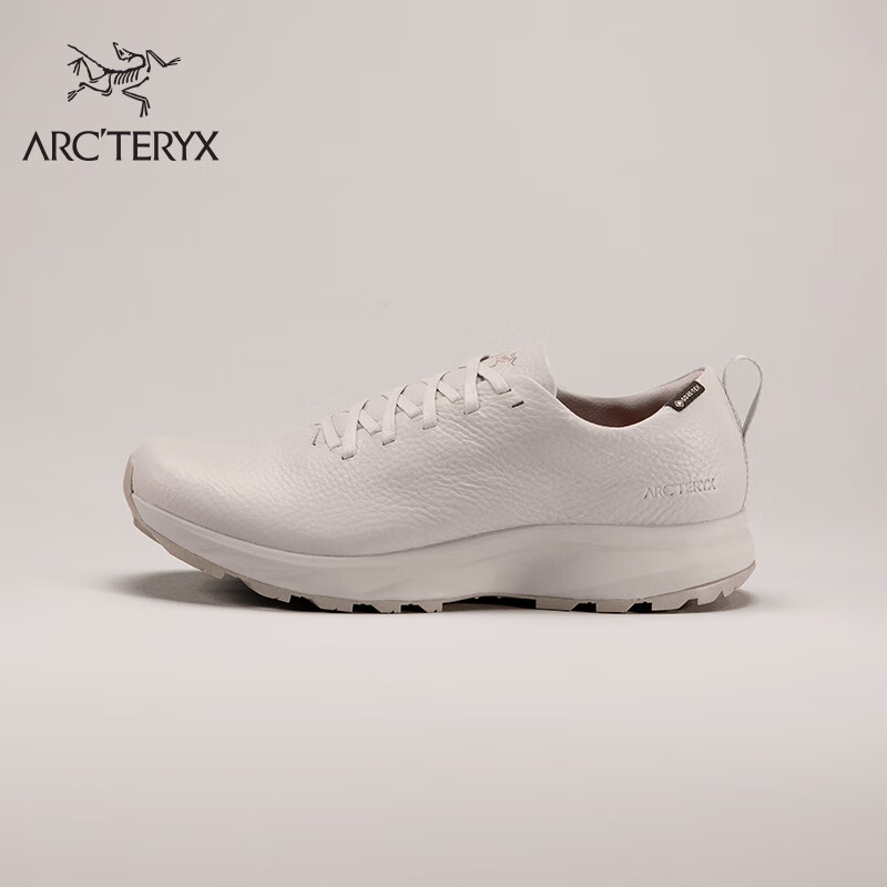 ARC'TERYX 始祖鸟 SOLANO LEATHER GTX 2 男女同款运动休闲鞋 3000元