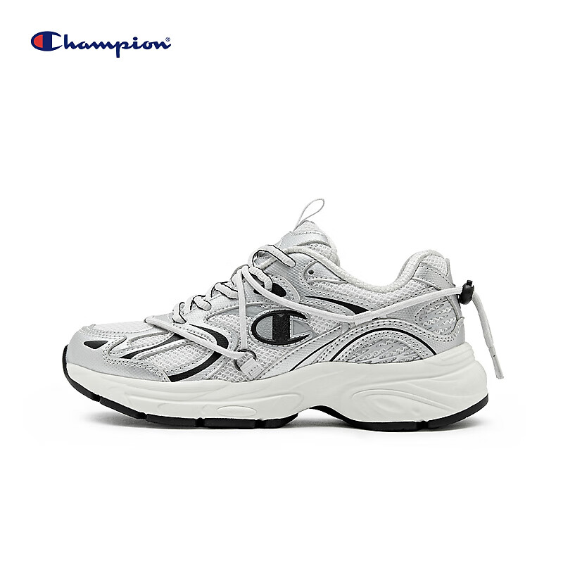 Champion 美国冠军2024新款老爹鞋男 厚底休闲鞋24FWR11 265.98元（需用券）