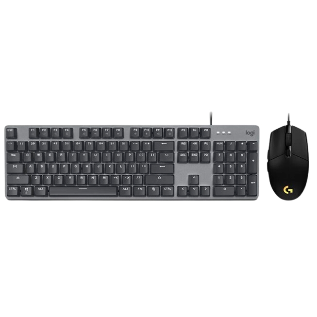 罗技 logitech G102+K845 有线键鼠套装 青轴 286.29元（需用券、晒单返5元E卡）