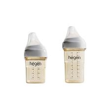hegen PPSU奶瓶套装 2只装 150ml 0-3月+240ml 3-6月 350.55元