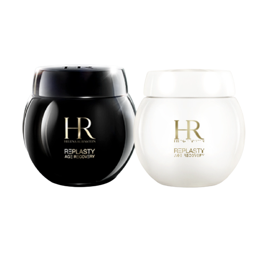 HELENA RUBINSTEIN 赫莲娜 黑绷带+白绷带50ml+50ml 4030元