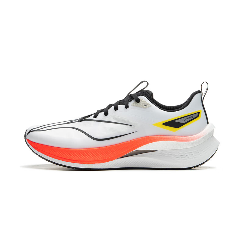 移动端、京东百亿补贴：LI-NING 李宁 赤兔7PRO 男款跑步鞋 277.61元