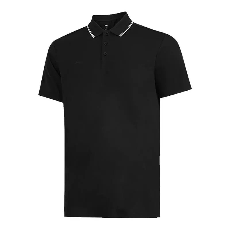 LI-NING 李宁 Lining 李宁 生活系列 男款POLO衫 ZRK20230608-2 ￥26.7