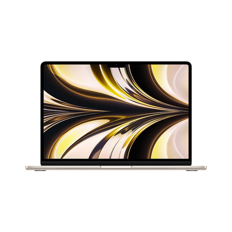 PLUS会员：Apple 苹果 2022款MacBookAir 13.6英寸 M2 8G+256G 7254.01元包邮（需用券）