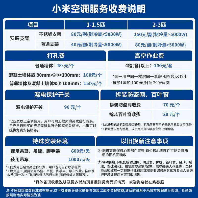 米家 小米 巨省电大风口 26款 3匹柜机 一级能效 外机双排纯铜管 72LW-PL30/N1A1 3312.03元 - 86线报
