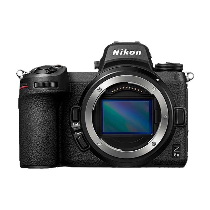 20点开始、出行好物：Nikon 尼康 Z 6II 全画幅 微单相机 单机身 10542元（双重