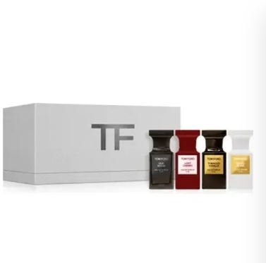 Tom Ford Eau de Parfum Q香套组 价值$104！ 8折 $80（约571元）