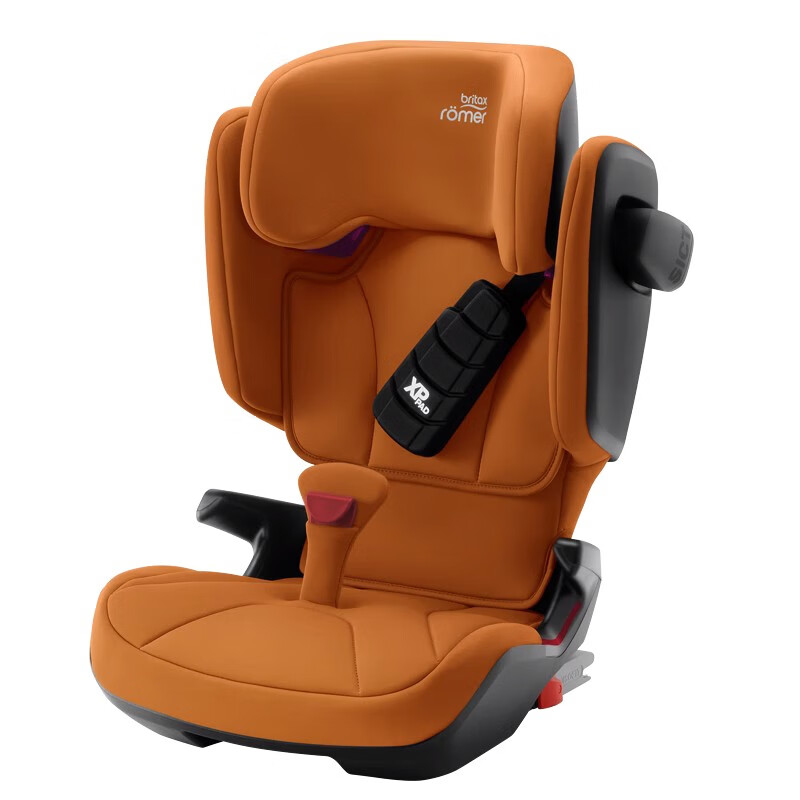 Britax 宝得适 凯迪骑士 安全座椅 3-12岁 日落金 1899元