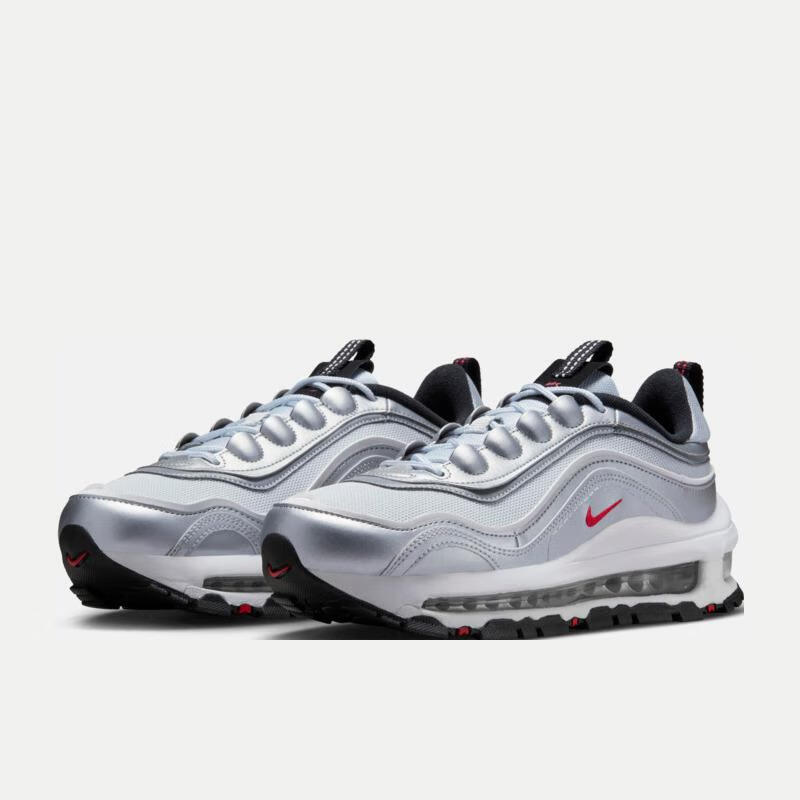 耐克（NIKE）AIR MAX 97 FUTURA 女子运动鞋 HF0717-001 38 550.85元（需领券）