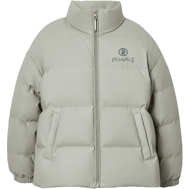 杰克·琼斯（JACK&JONES）男装25年冬季严寒PU羽绒服 341.24元