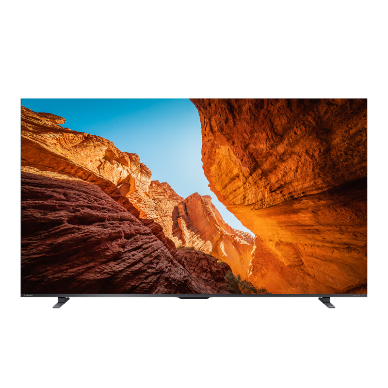 PLUS：东芝 小芝士85Z600QF PRO 85英寸 Mini LED电视 火箭炮SOUND 7498.7元
