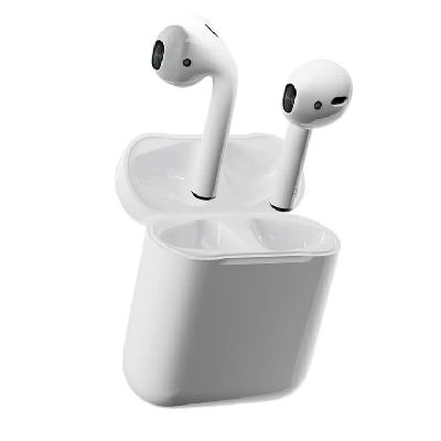 拼多多百亿补贴：Apple 苹果原装 AirPods2代 无线蓝牙耳机 配有线充电盒 639元
