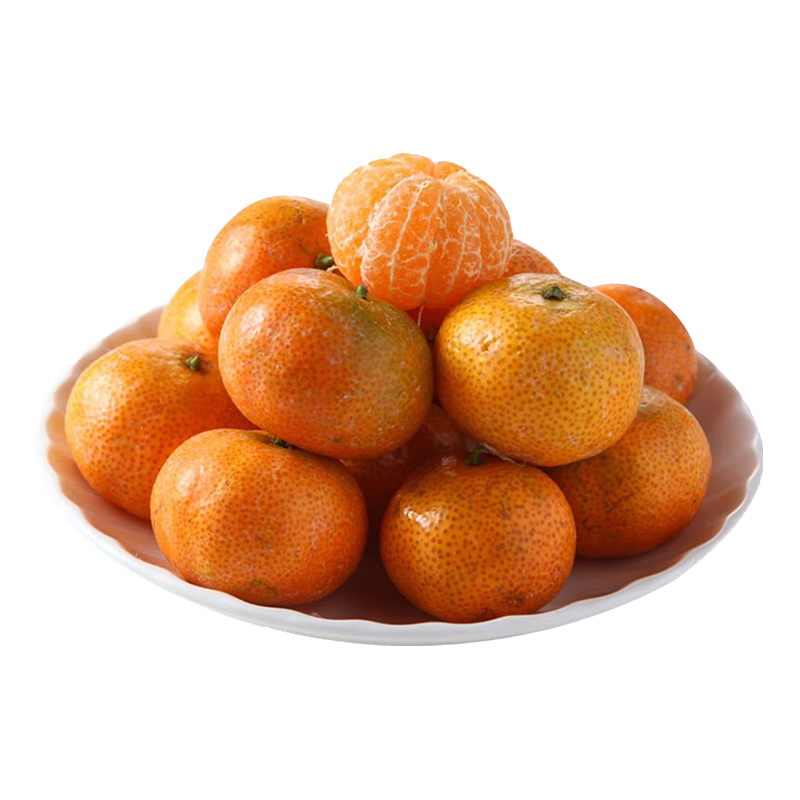 京鲜生 金秋沙糖桔 1kg装 新鲜水果 10.43元